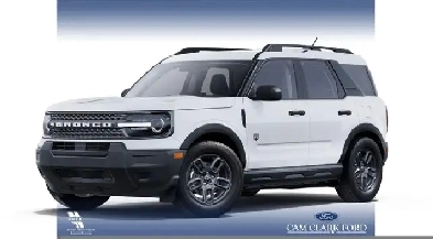 2025 Ford Bronco Sport Big Bend Image# 1
