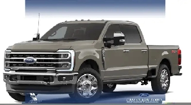 2026 Ford F-250 King Ranch Image# 1