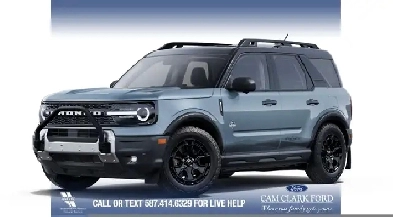 2025 Ford Bronco Sport Outer Banks Image# 1