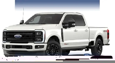 2026 Ford F-350 Platinum Image# 1