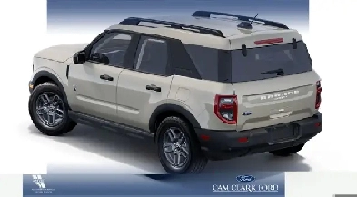 2025 Ford Bronco Sport Big Bend Image# 1