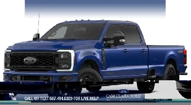 2026 Ford F-350 Lariat Image# 1