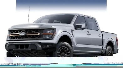 2025 Ford F-150 Tremor Image# 1