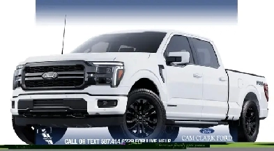 2025 Ford F-150 Lariat Image# 1