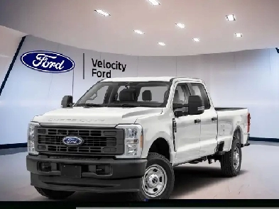 2026 Ford Super Duty F-350 SRW XLT 4WD Crew Cab 6.75' Box Image# 1