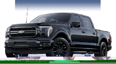 2025 Ford F-150 Lariat Image# 1