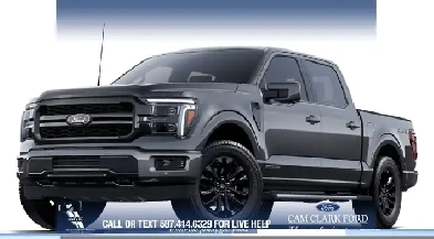 2025 Ford F-150 Lariat Image# 1