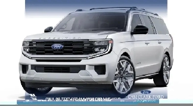 2025 Ford Expedition Max Platinum Image# 1