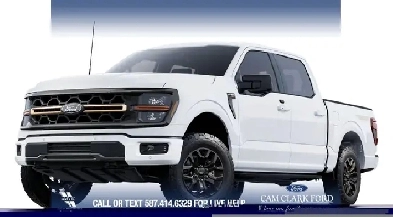 2025 Ford F-150 Tremor Image# 1