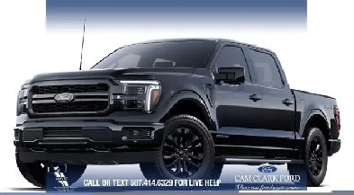 2025 Ford F-150 Lariat Image# 1