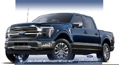 2025 Ford F-150 King Ranch Image# 1