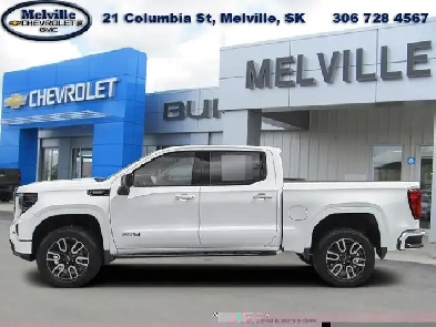 2026 GMC Sierra 1500 AT4 Image# 1