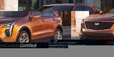 2019 Cadillac XT4 AWD Premium Luxury | Sunroof | Remote Start Image# 1