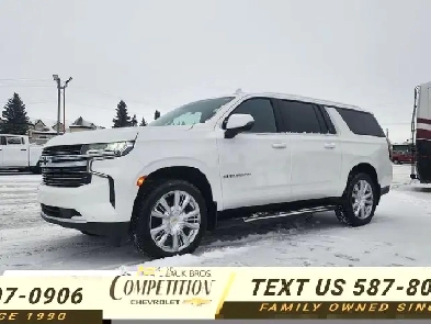 2024 Chevrolet Suburban LT DURAMAX | 7-PASSENGER | LT LUXURY PAC Image# 1