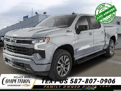 2026 Chevrolet Silverado 1500 RST Image# 1