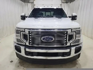 2022 Ford Super Duty F-450 Dually Lariat 678A Image# 1