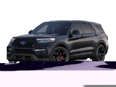 2022 Ford Explorer ST Image# 1