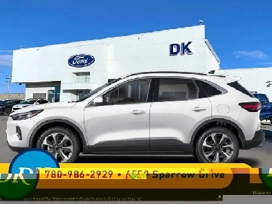 2026 Ford Escape Platinum Image# 1