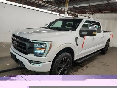 2022 Ford F-150 Lariat Sport 502A Image# 1
