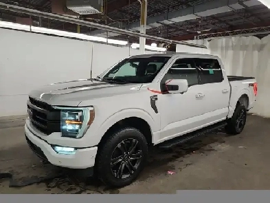 2021 Ford F-150 Lariat Sport FX4 502A Image# 1