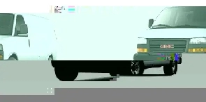 2023 GMC Savana Cargo Van Image# 1