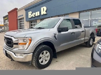 2022 Ford F-150 XLT Image# 1