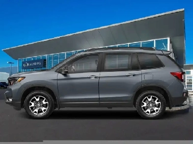 2023 Honda Passport TrailSport Image# 1