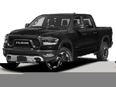 2022 Ram 1500 Rebel Night - 5.7 Hemi | Alpine | 125L Tank Image# 1