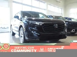 2026 Honda CR-V LX AWD Image# 1