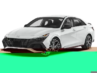 2023 Hyundai Elantra N DCT - 276 HP | Clean Carfax | Remote Star Image# 1