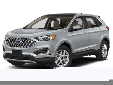2024 Ford Edge SEL - AWD | One Owner | Clean Carfax Image# 1