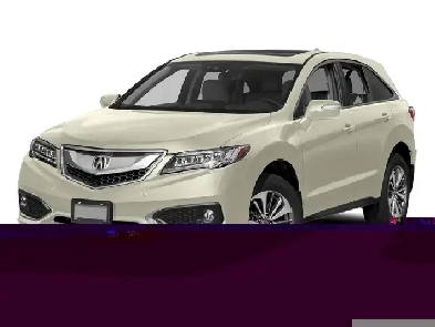 2017 Acura RDX Elite Pkg - Image# 1