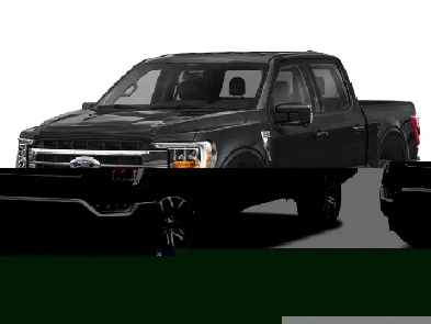 2022 Ford F-150 LARIAT - 2.7L | Clean Carfax | One Owner Image# 1