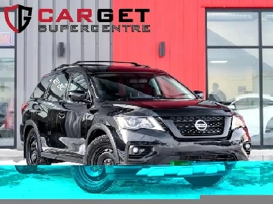 2020 Nissan Pathfinder SL Premium - Rock Creek Edition Image# 1