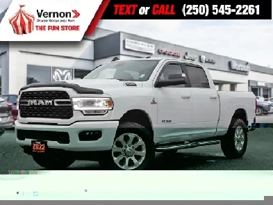 2022 Ram 3500 Big Horn