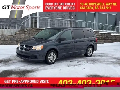 2014 Dodge Grand Caravan SE Image# 1