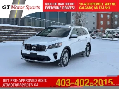2019 Kia Sorento EX, EX Sport Image# 1