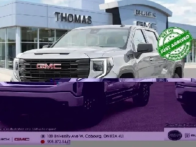 2026 GMC Sierra 1500 Elevation Image# 1