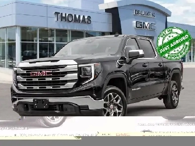 2026 GMC Sierra 1500 SLE Image# 1