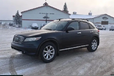 2007 Infiniti FX FX35 AWD Image# 1