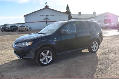 2009 Mitsubishi Outlander XLS 4WD Image# 1