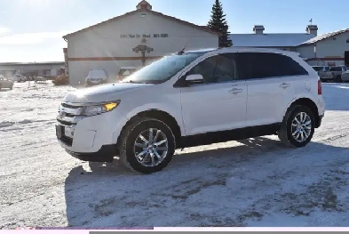 2014 Ford Edge Limited AWD Image# 1