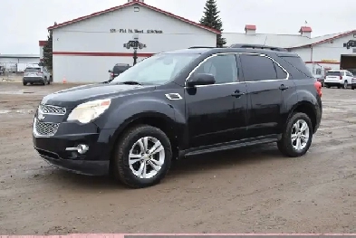 2010 Chevrolet Equinox LT Image# 1