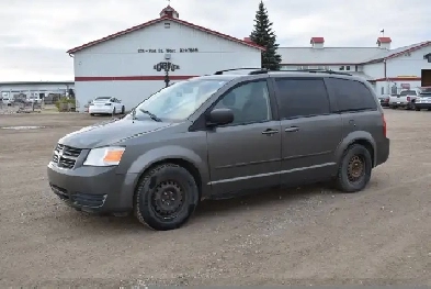 2010 Dodge Grand Caravan SE Image# 1