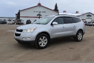 2011 Chevrolet Traverse LT AWD Image# 1