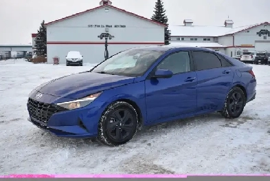 2022 Hyundai Elantra SEL Image# 1