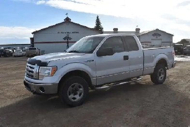2011 Ford F-150 Image# 1