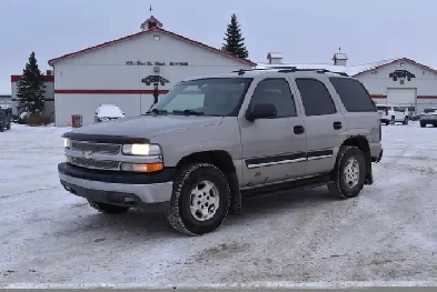 2006 Chevrolet Tahoe 4WD Image# 1