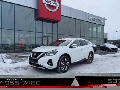 2024 Nissan Murano SL AWD • Leather • Bose Audio • 360 Camera Image# 1
