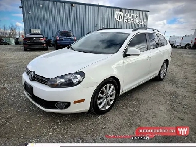 2012 Volkswagen Jetta Sportwagen TDI Certified Well Maintained Image# 1